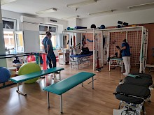 Fizjoterapia masaż