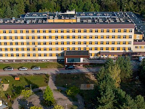Szpital w Miliczu