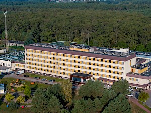 Szpital w Miliczu