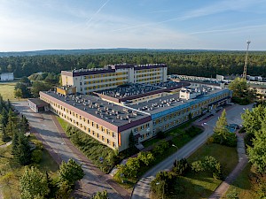 Szpital w Miliczu
