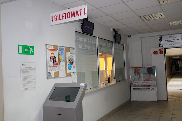 Rejestracja POZ