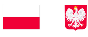 Flaga i Godło RP