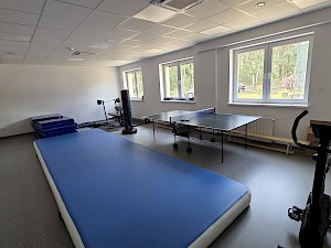 Oddział Psychiatrii Dziecięcej