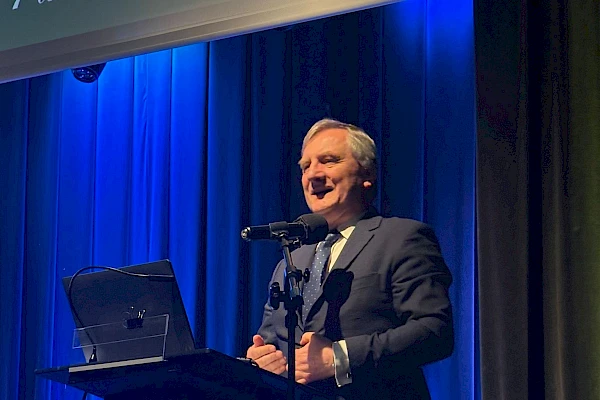 25-Lecie Milickiego Szpitala Działajacego w Lokalizacji przy ul. Grzybowej 1 w Miliczu