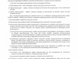 Rozporządzenie Nr 3 Wojewody Dolnośląskiego