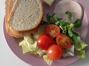 Śniadanie