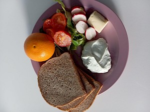 Śniadanie