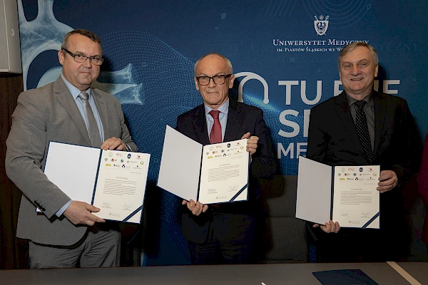 Milickie Centrum Medyczne dołącza do Uniwersyteckiej Sieci Edukacji Klinicznej (USEK)