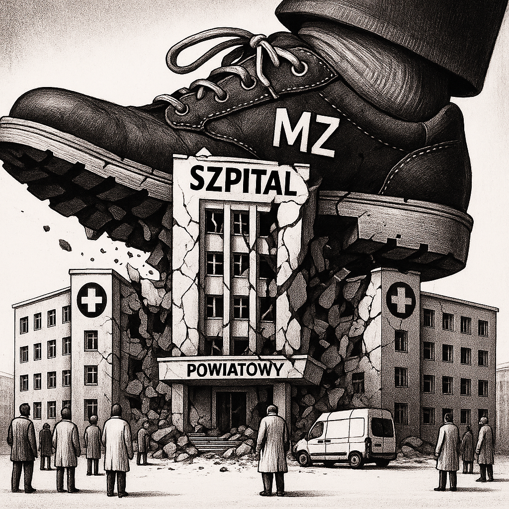 Stanowisko nr 3/2025 OZPSP w sprawie finansowania wzrostu wynagrodzeń w ochronie zdrowia