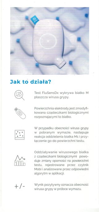 Zrób test i nie daj się grypie!