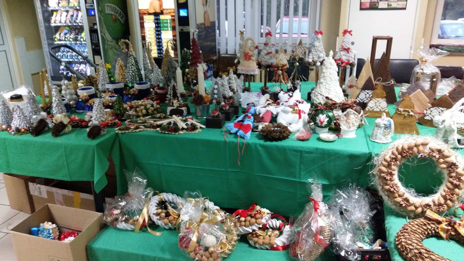 Sukces kiermaszu bożonarodzeniowego