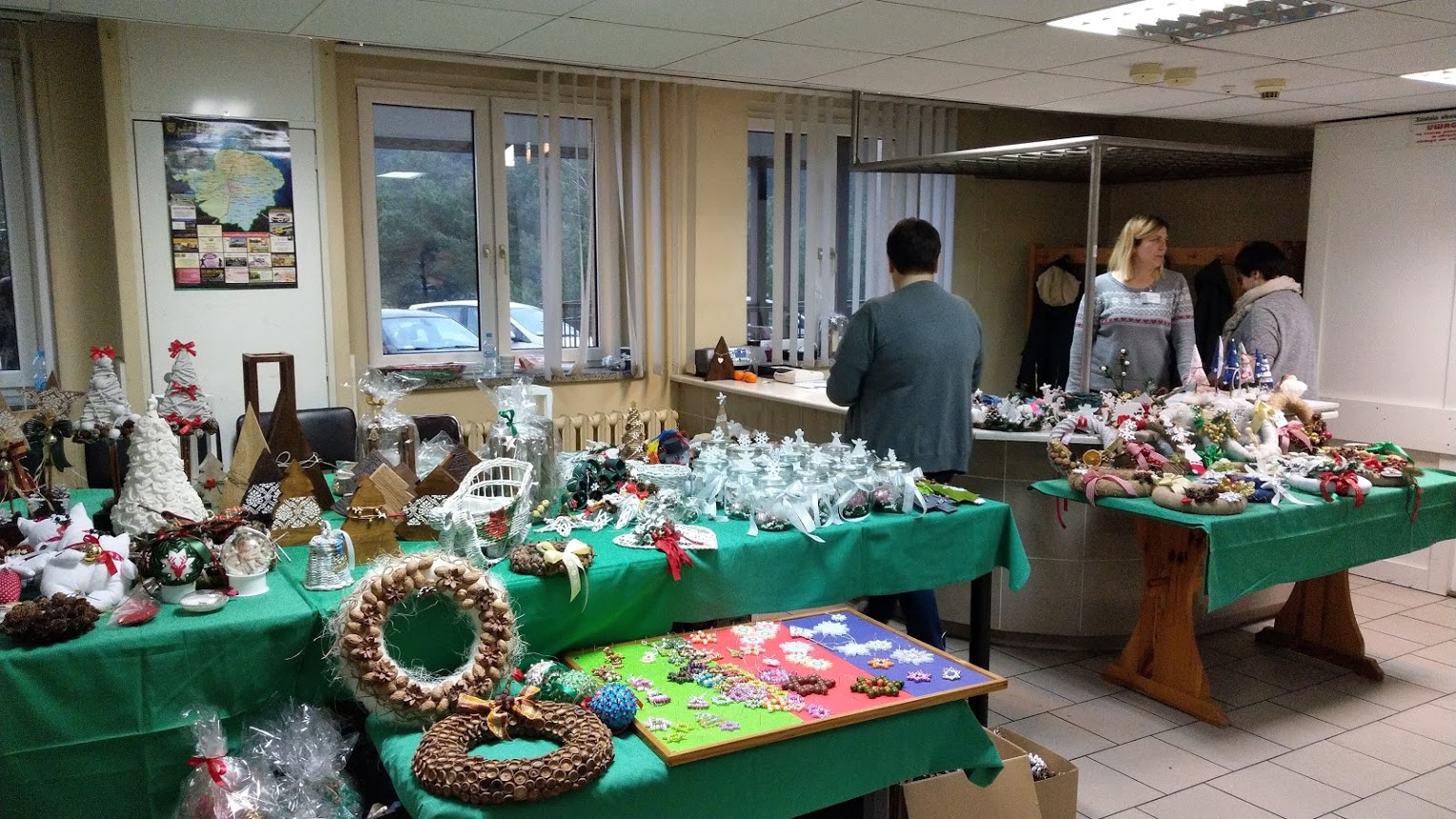 Sukces kiermaszu bożonarodzeniowego